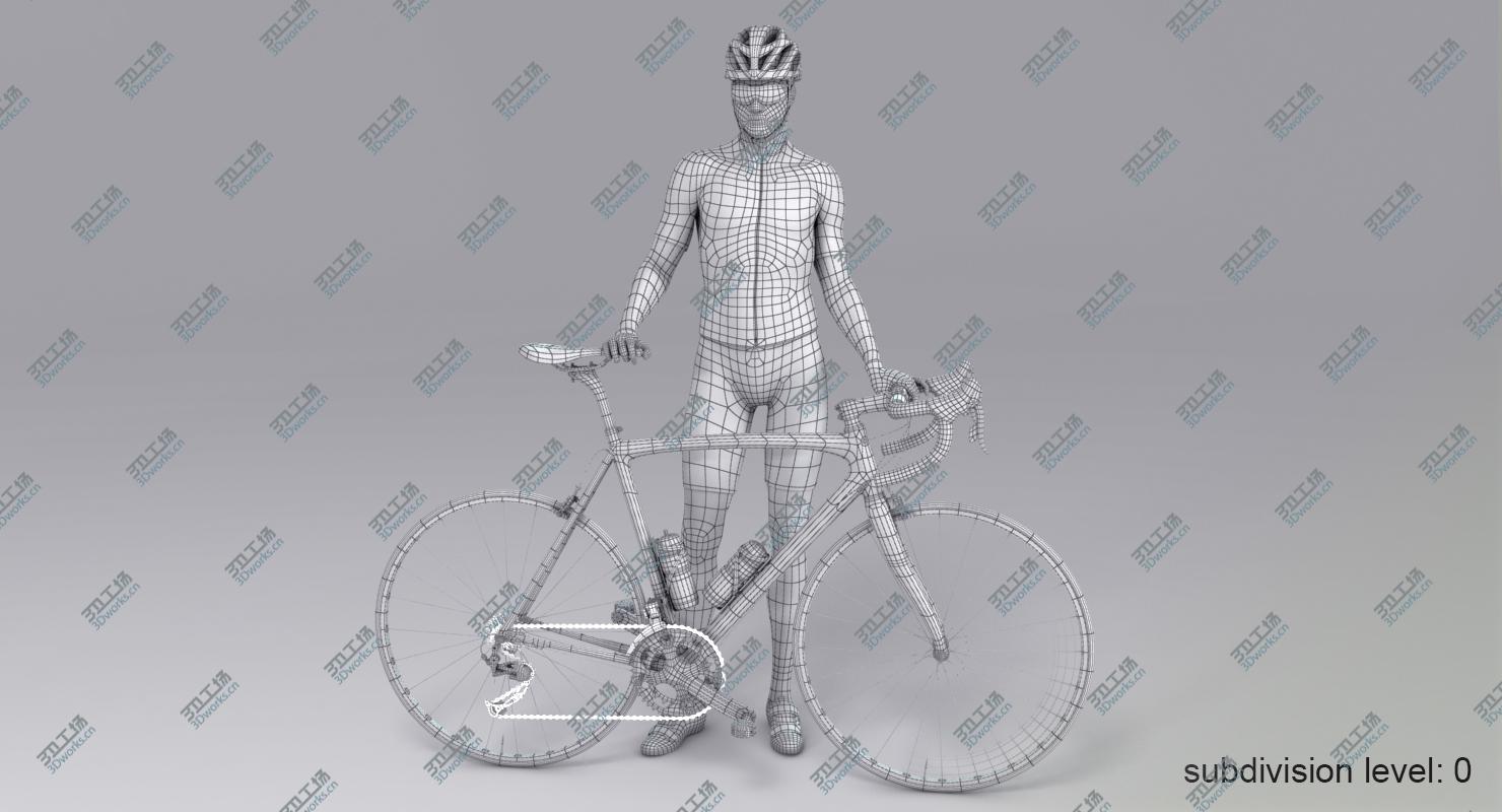 images/goods_img/202104021/3D Cyclist Animated HQ 003/4.jpg